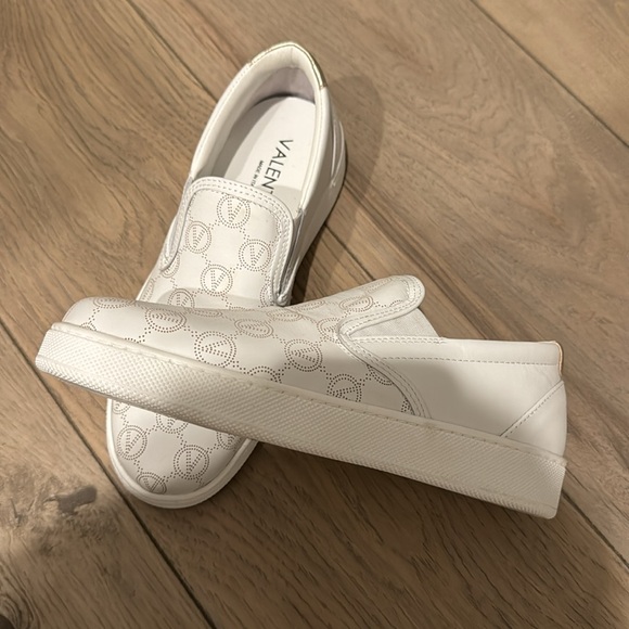 Authentic Valentino Slip on Sneakers - Picture 2 of 5
